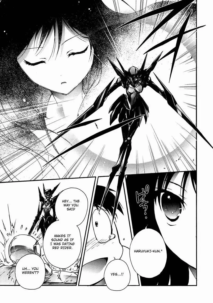 Accel World Chapter 15 43